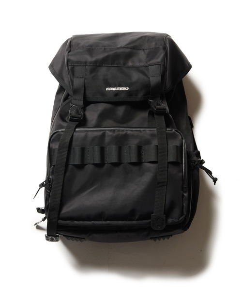 【未使用品】VIRGOwearworks VIRTALY CHEST RIG VIRGOwearworks(ファッション) デイバック リュック VORTEX