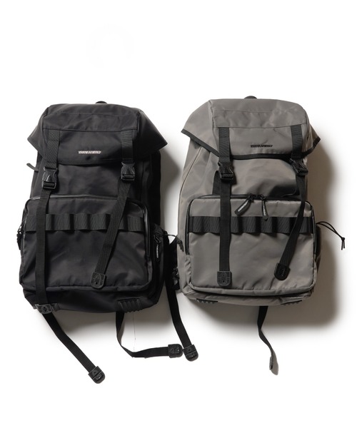VIRGOwearworks(ヴァルゴウェアワークス) デイバック リュック VIRGOwearworks(ヴァルゴウェアワークス) デイバック リュック