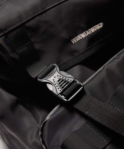 VIRGOwearworks(ファッション) デイバック リュック VORTEX