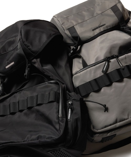【未使用品】VIRGOwearworks VIRTALY CHEST RIG JourneyMESH™ Chest Rig - HiViz