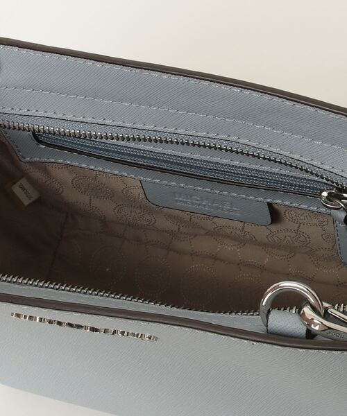 MICHAEL KORS 「MICHAEL KORS」 ショルダーバッグ - ブルー