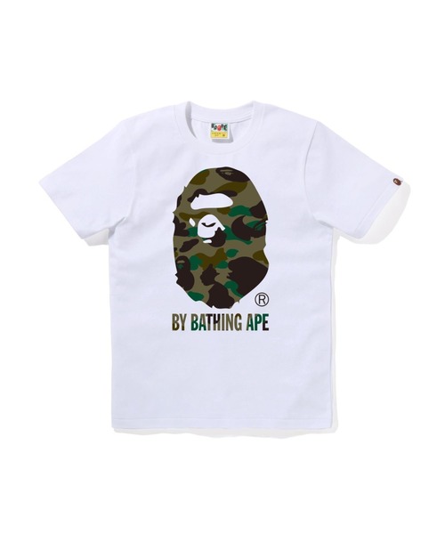 A BATHING APE（アベイシングエイプ） tシャツ 1ST CAMO BY BATHING