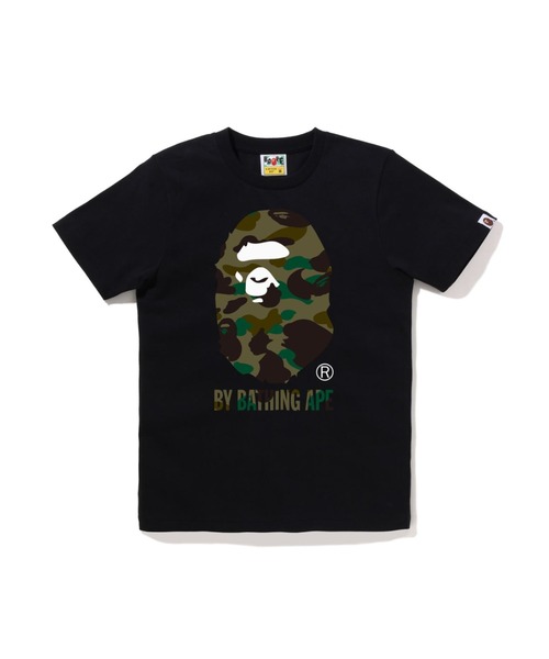A BATHING APE（アベイシングエイプ） tシャツ 1ST CAMO BY BATHING