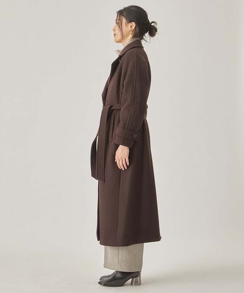 PUBLIC TOKYO（パブリックトウキョウ） チェスターコート 2 ブラック