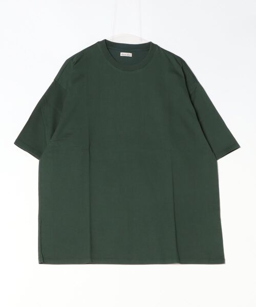 「Steven Alan」 半袖Tシャツ S レッド メンズ