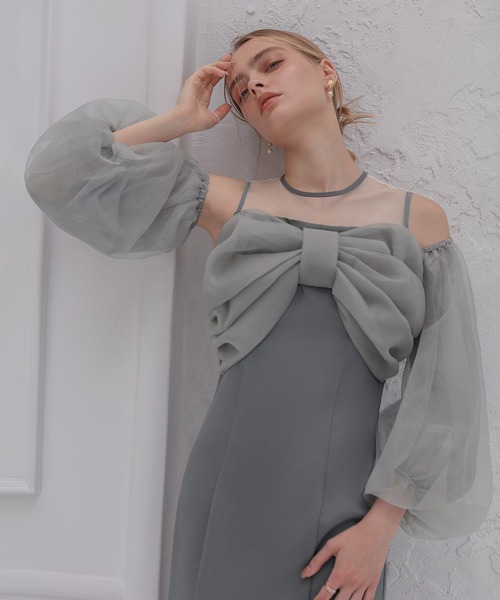 Leja（レジャ） パーティードレス ドレス : ZOZOTOWN Yahoo!店 - 通販