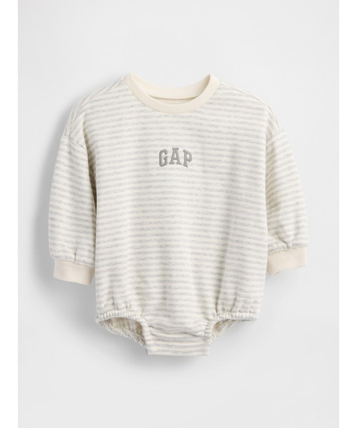 ギャップ　ベビーロンパース GAP（ギャップ） ベビー服 ロンパース バブル ボディスーツ (ベビー