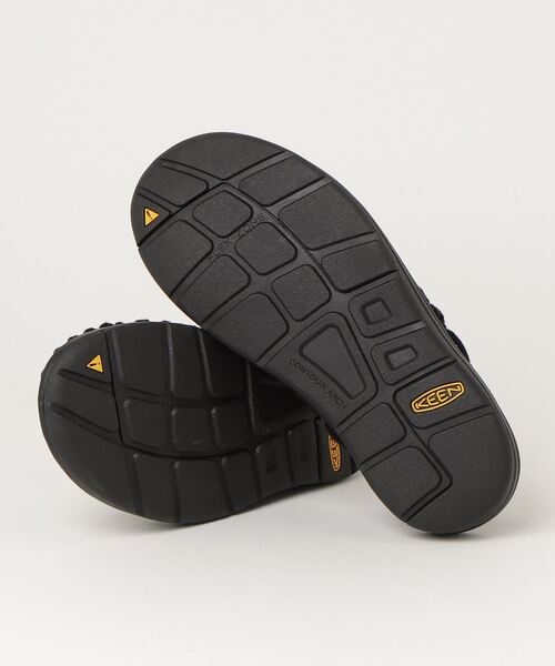 KEEN スポーツサンダル 27cm メンズ　カジュアル KEEN 「KEEN」 サンダル 27cm コバルトブルー メンズ : ZOZOTOWN