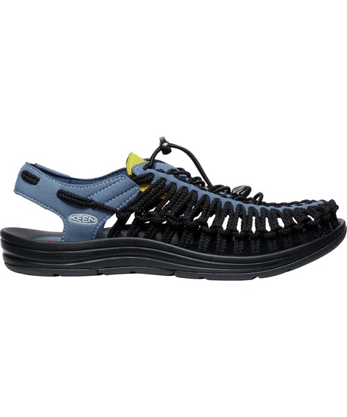 KEEN 27cm スポーツサンダル ブラック/ターコイズ KEEN スポーツサンダル 27cmブラック/ターコイズ - メルカリ