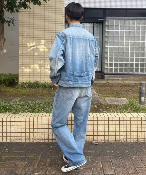 Lee（リー） デニムジャケット gジャン Lee/リー「101 100周年