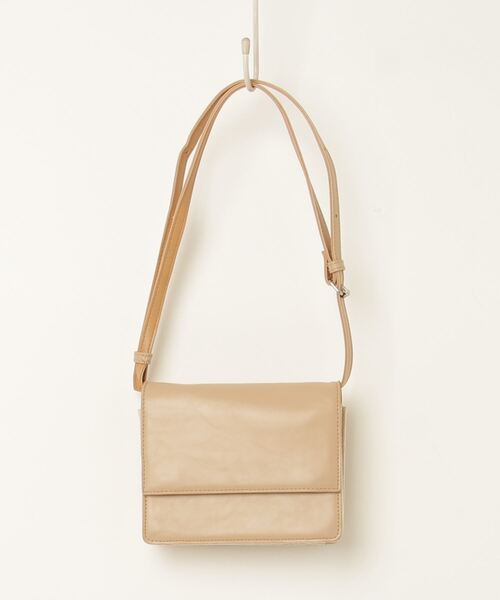 SNIDEL 「SNIDEL」 ショルダーバッグ FREE ベージュ レディース  