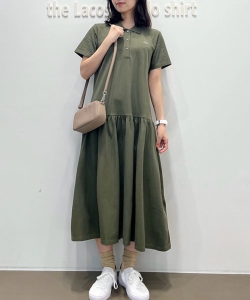 ラコステワンピース（LACOSTE）のおすすめ人気商品一覧 通販