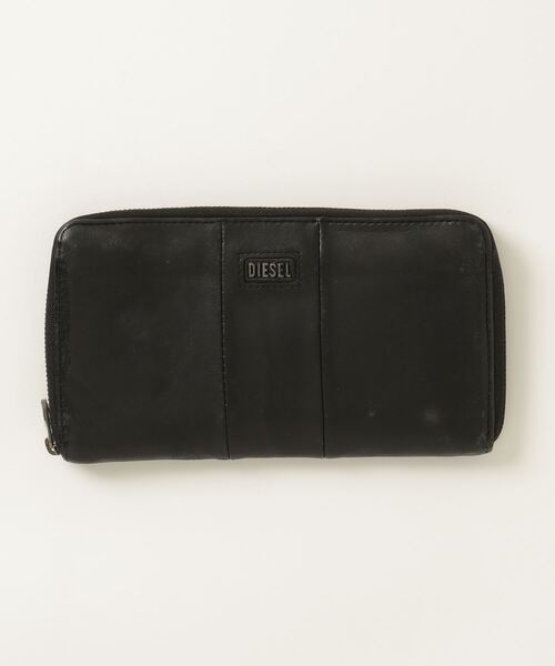 がんも　diesel ディーゼル　財布　長財布　黒　ブラック　X08823 DIESEL メンズ長財布｜財布｜ファッション おすすめ人気商品一覧