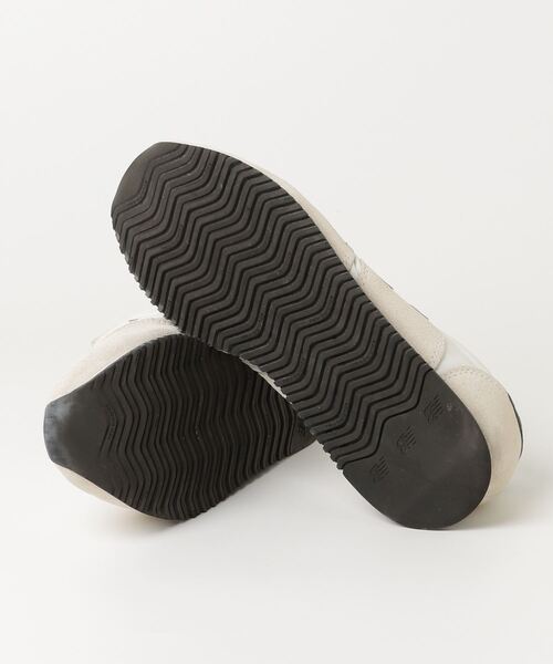 [New Balance] low cut спортивные туфли 24cm белый женский 