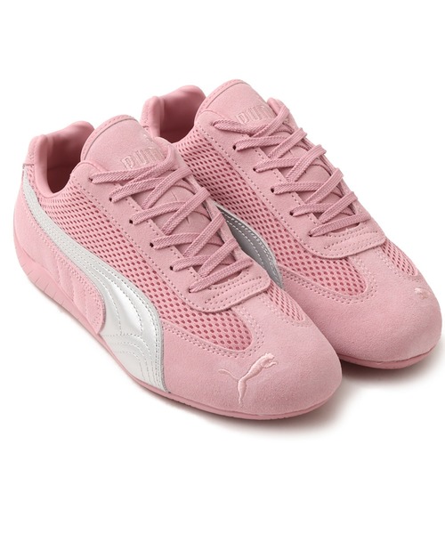 新品未使用 PUMA プーマ スピードキャット 23.5 ピンク PUMA（プーマ） スニーカー PUMA SPEEDCAT PREMIUM / プーマ スピード