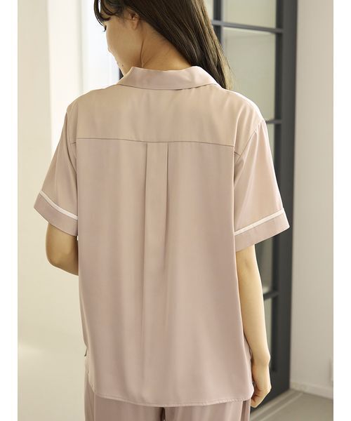 gelato pique（ジェラートピケ） パジャマ ルームウェア 接触冷感