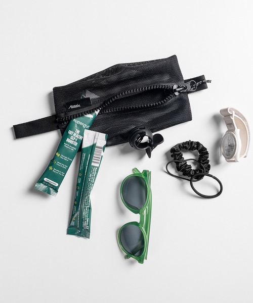 MATADOR（マタドール） ポーチ Mesh Organizer Bag Set/メッシュ