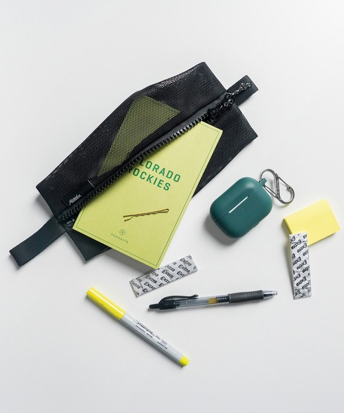MATADOR（マタドール） ポーチ Mesh Organizer Bag Set/メッシュ