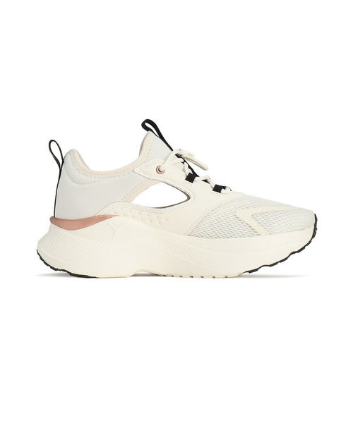 「PUMA」 ローカットスニーカー 23.5cm ホワイト系その他6 レディース_画像5