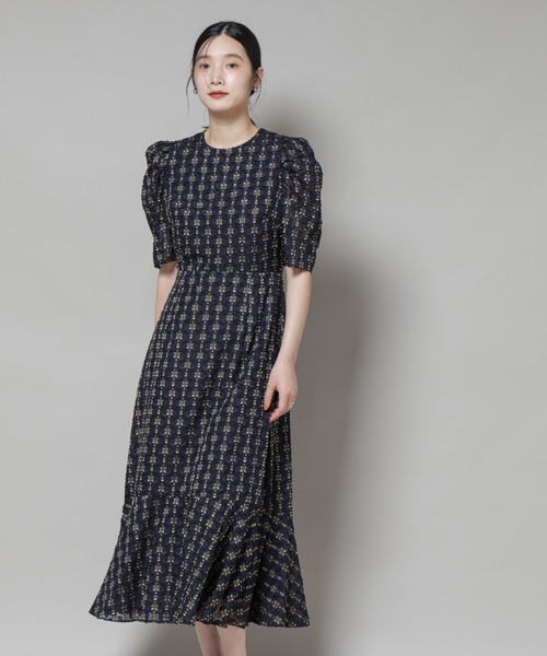 troisiemeCHACO（トロワズィエムチャコ） ワンピース troisieme chaco