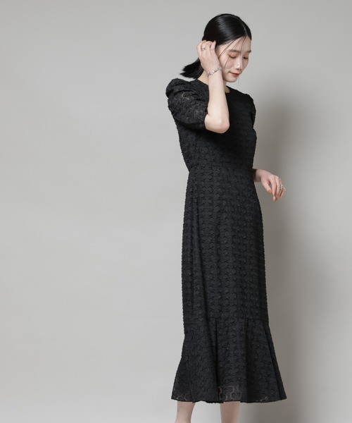 troisiemeCHACO（トロワズィエムチャコ） ワンピース troisieme chaco