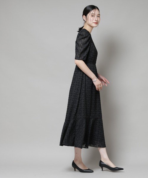 troisiemeCHACO（トロワズィエムチャコ） ワンピース troisieme chaco