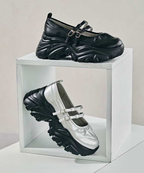 ORiental TRaffic（オリエンタルトラフィック） ローファー 2025秋冬