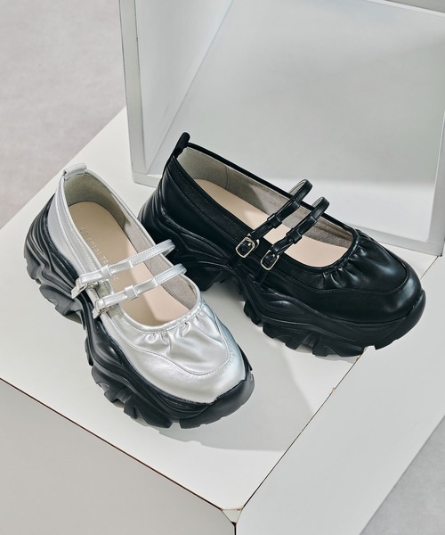 ORiental TRaffic（オリエンタルトラフィック） ローファー 「 メリー