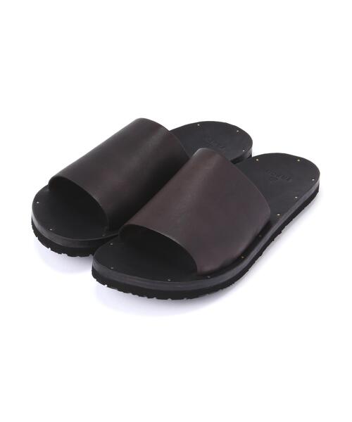 Schott N.Y.C（ショット） サンダル VASCO/ヴァスコ/LEATHER TRAVEL