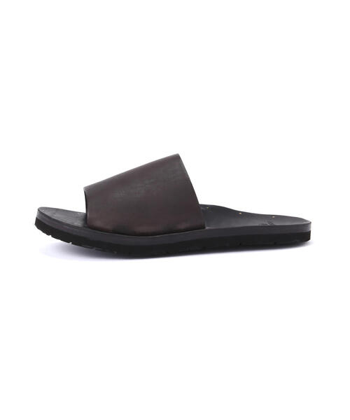 サンダル VASCO/ヴァスコ/LEATHER TRAVEL SANDAL/レザー トラベルサンダル メンズ レディースの画像