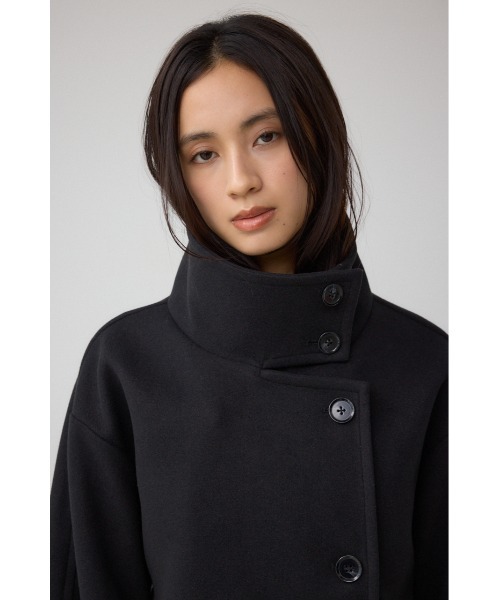 AZUL BY MOUSSY（アズールバイマウジー） ステンカラーコート コート B