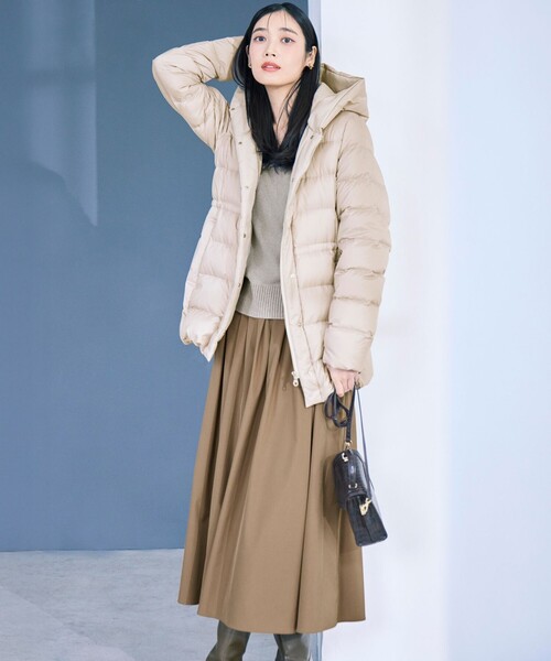 23区（ニジュウサンク） ニット セーター カシミヤブレンド Vネック