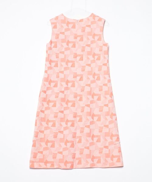 Sally Scott 「Sally Scott」 ノースリーブワンピース 9 オレンジ