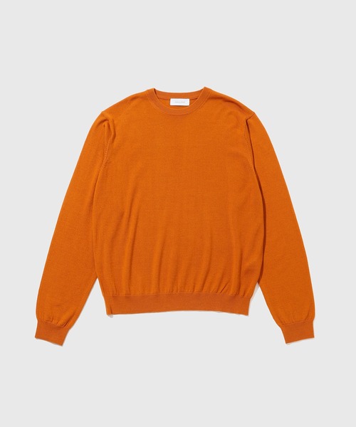 ADAM ET ROPE'（アダムエロペ） セーター ニット ウォッシャブル