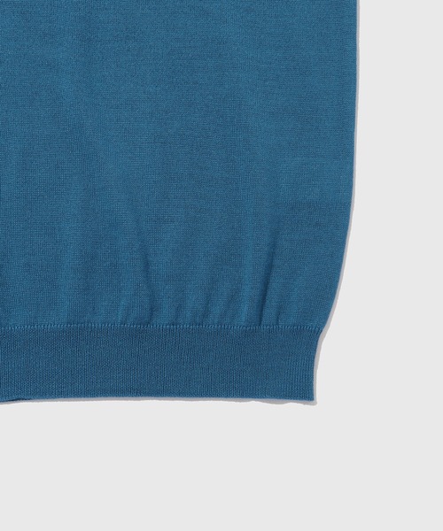 ADAM ET ROPE'（アダムエロペ） セーター ニット ウォッシャブル