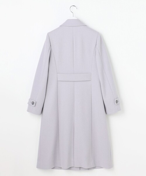 ANY SIS（エニィスィス） コート チェスターコート ウールライクロング