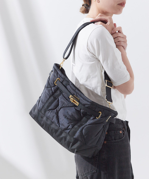 SITA PARANTICA メッセンジャーバッグ ブラック sita parantica（シータパランティカ） メッセンジャーバッグ FREE