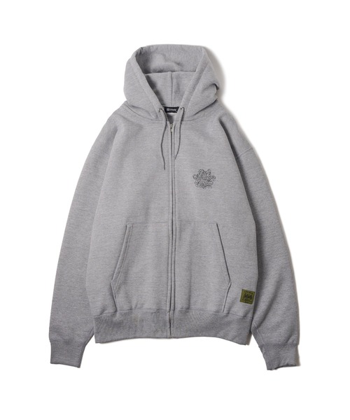 Subciety パーカー グレー Subciety（サブサエティ） プルオーバーパーカー - グレー メンズ