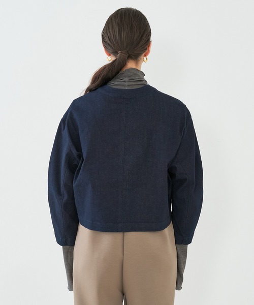 collex（コレックス） デニムジャケット gジャン ストレッチデニム