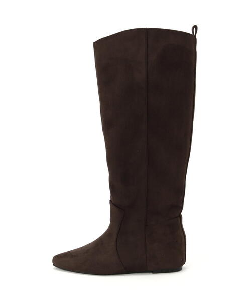 FREE'S MART（フリーズマート） ブーツ フラットロングブーツ