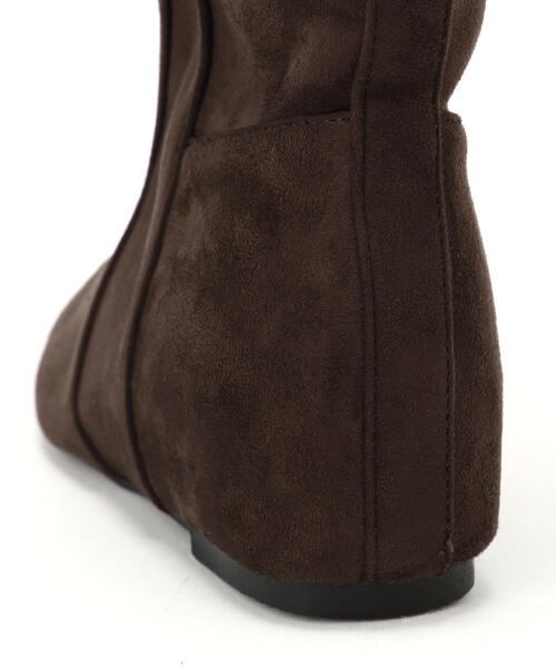 FREE'S MART（フリーズマート） ブーツ フラットロングブーツ