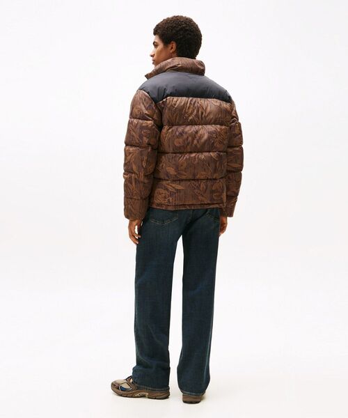 TOMMY JEANS（トミー・ジーンズ） ダウンジャケット ダウン オール