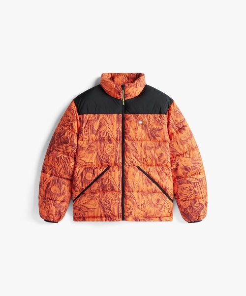 TOMMY JEANS（トミー・ジーンズ） ダウンジャケット ダウン オール