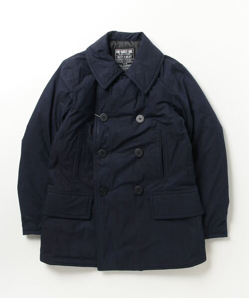 HYSTERIC GLAMOUR（ヒステリックグラマー） コート SMALL ネイビー