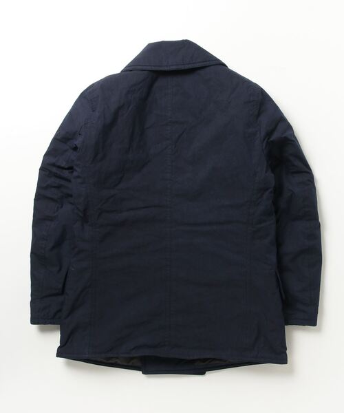 HYSTERIC GLAMOUR（ヒステリックグラマー） コート SMALL ネイビー