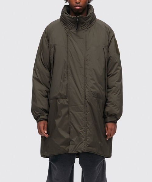 WILD THINGS（ワイルドシングス） ミリタリージャケット モッズコート