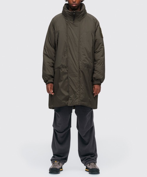 WILD THINGS（ワイルドシングス） ミリタリージャケット モッズコート