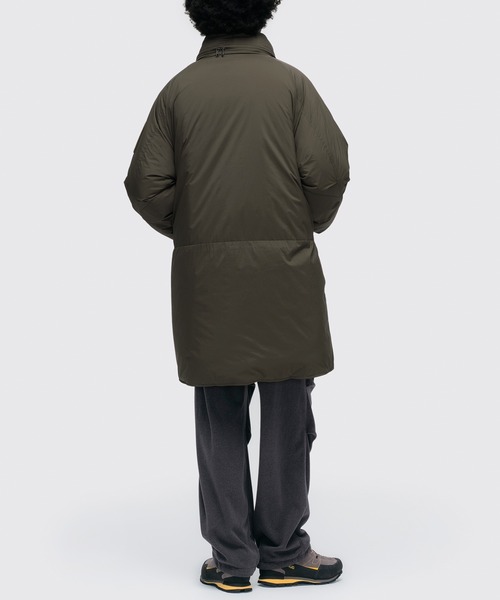 【半額　新品未使用】WILD THINGS ミリタリーコート 半額 新品未使用】WILD THINGS ミリタリーコート - メルカリ