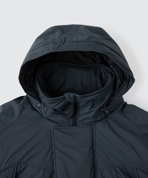 ミリタリージャケット モッズコート 「WILD THINGS」MONSTER PARKA WT252-10の画像