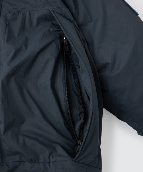 ミリタリージャケット モッズコート 「WILD THINGS」MONSTER PARKA WT252-10の画像